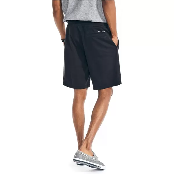 Nautica Mens Navtech 9 Performance ShortTrue Black