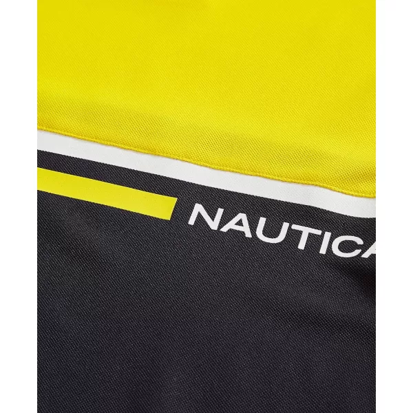 Nautica Mens Navtech Colorblock TeeZest