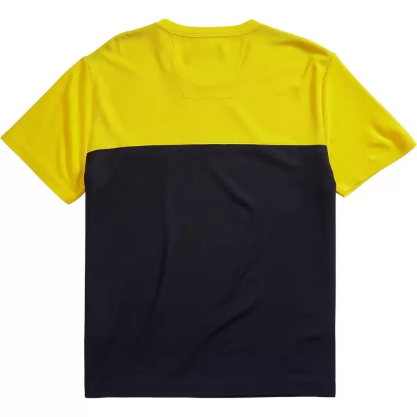 Nautica Mens Navtech Colorblock TeeZest