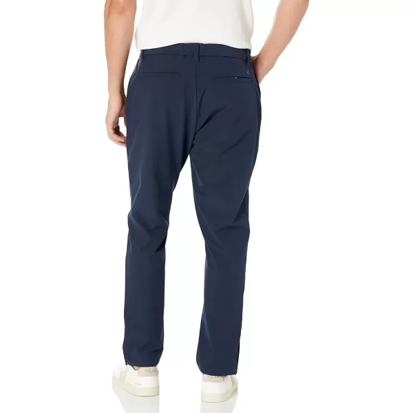 Nautica Mens Navtech Slim Fit PantNavy