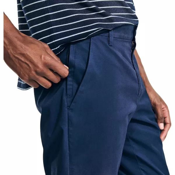 Nautica Mens Navtech Slim Fit PantNavy Seas