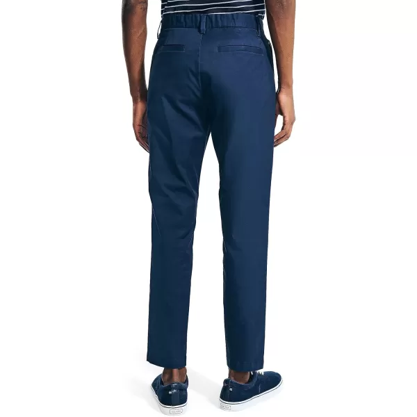 Nautica Mens Navtech Slim Fit PantNavy Seas