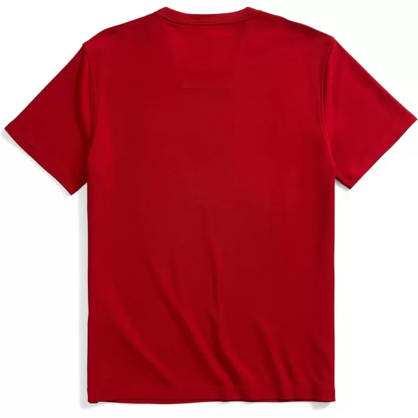 Nautica Mens Navtech TeeNautica Red