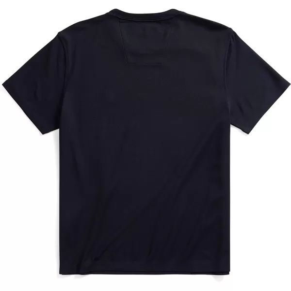 Nautica Mens Navtech TeeNavy