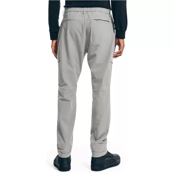 Nautica Mens Navtech Utility PantPewter Grey