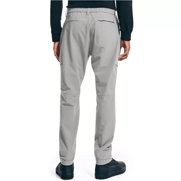 Nautica Mens Navtech Utility PantPewter Grey