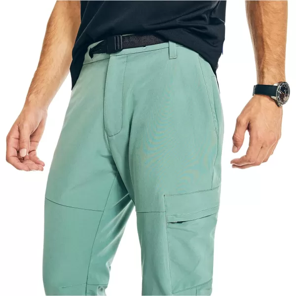 Nautica Mens Navtech Utility PantSeaside Fire