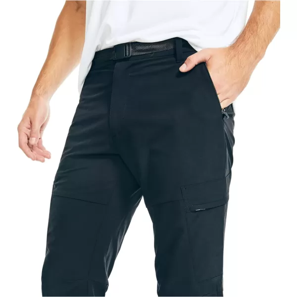 Nautica Mens Navtech Utility PantTrue Black