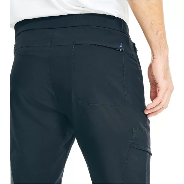 Nautica Mens Navtech Utility PantTrue Black