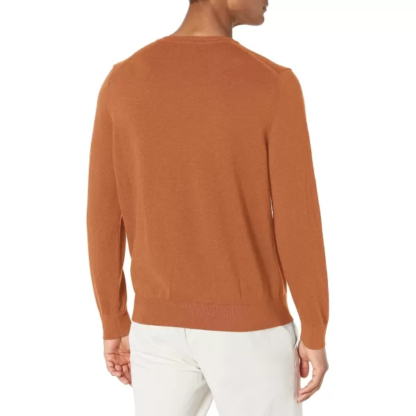 Nautica Mens Navtech VNeck SweaterCoconut Shell