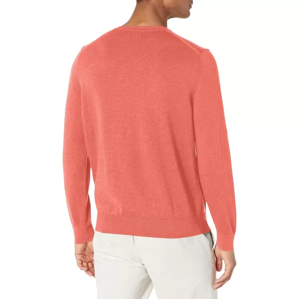 Nautica Mens Navtech VNeck SweaterCruise Heather