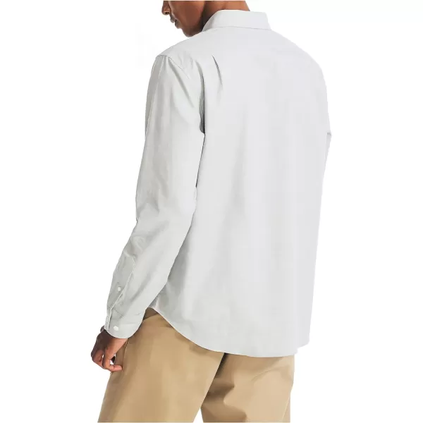 Nautica Mens Oxford ShirtSea Spray