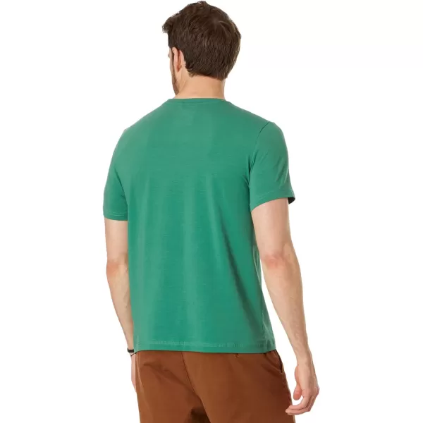 Nautica Mens Performance Pocket TShirtCoastal Pine