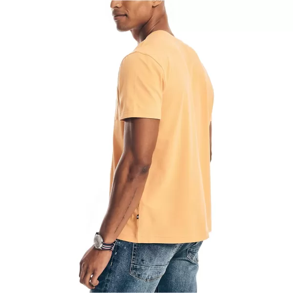 Nautica Mens Performance TShirtMelon Sugar