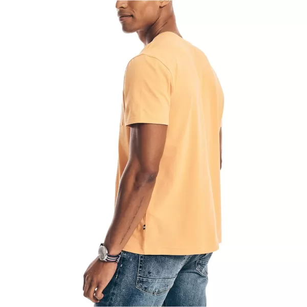Nautica Mens Performance TShirtMelon Sugar