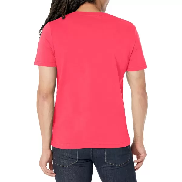 Nautica Mens Pride Vintage Graphic TShirtSugar Coral