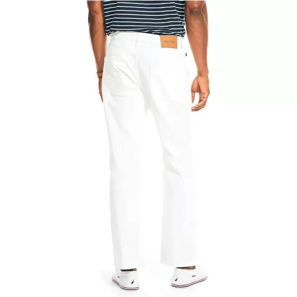 Nautica Mens Relaxed Fit Denim JeansGlacier Bay Wash