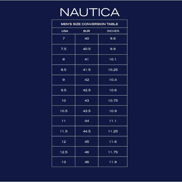 Nautica Mens Shower Sandals Open Toe Soft Slide House Slipper for Indoor amp OutdoorNavy Compara