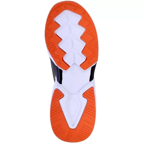 Nautica Mens Sneakers Comfortable Casual LaceUp Fashion Walking Shoes Lightweight JoggersOlive Orange Andino 2
