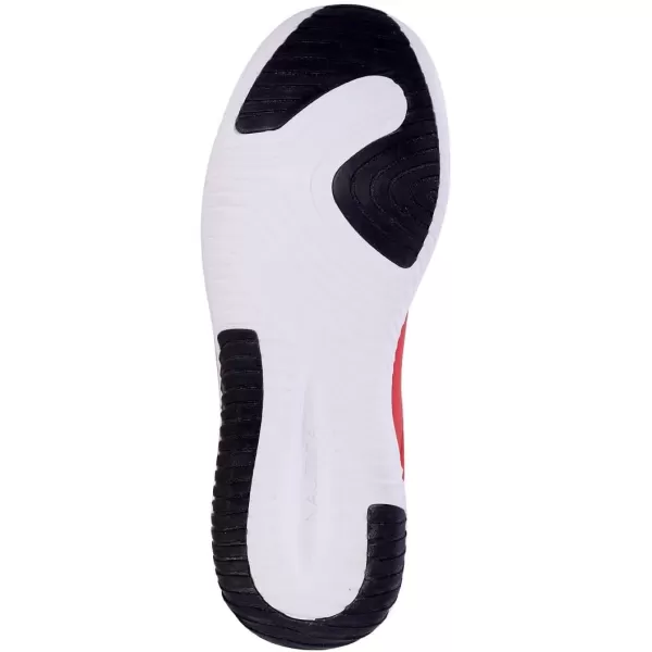 Nautica Mens Sneakers Comfortable Casual LaceUp Fashion Walking Shoes Lightweight JoggersRed Rainey Sport