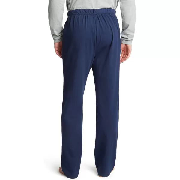 Nautica Mens Soft Knit Sleep Lounge PantNavy