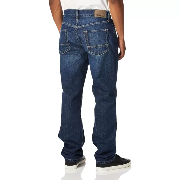 Nautica Mens Straight Fit JeansCoastal Patrol