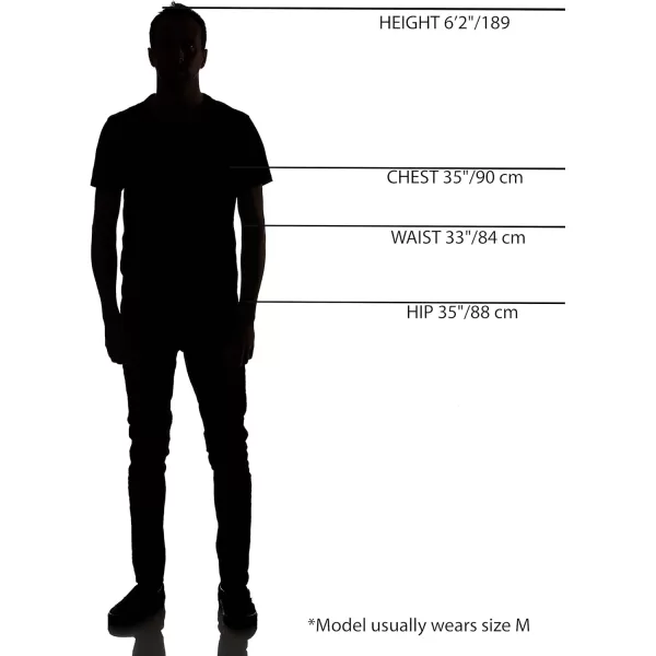 Nautica Mens Straight Fit JeansMarine Rinse