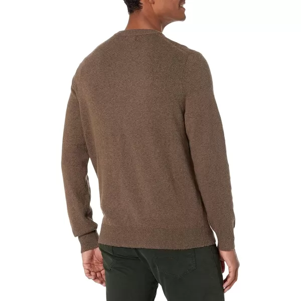 Nautica Mens Sustainably Crafted Crewneck SweatshirtCarefe Heather