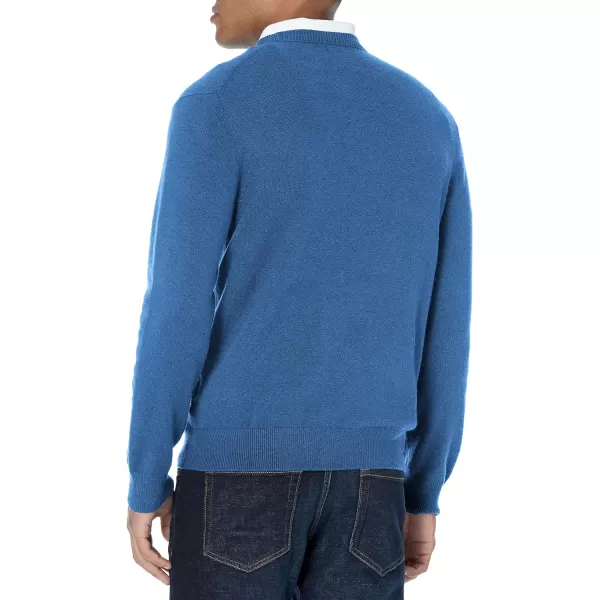 Nautica Mens Sustainably Crafted Crewneck SweatshirtDelft