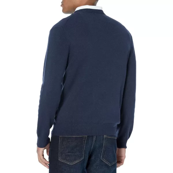 Nautica Mens Sustainably Crafted Crewneck SweatshirtNavy