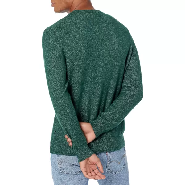 Nautica Mens Sustainably Crafted Crewneck SweatshirtTidal Green