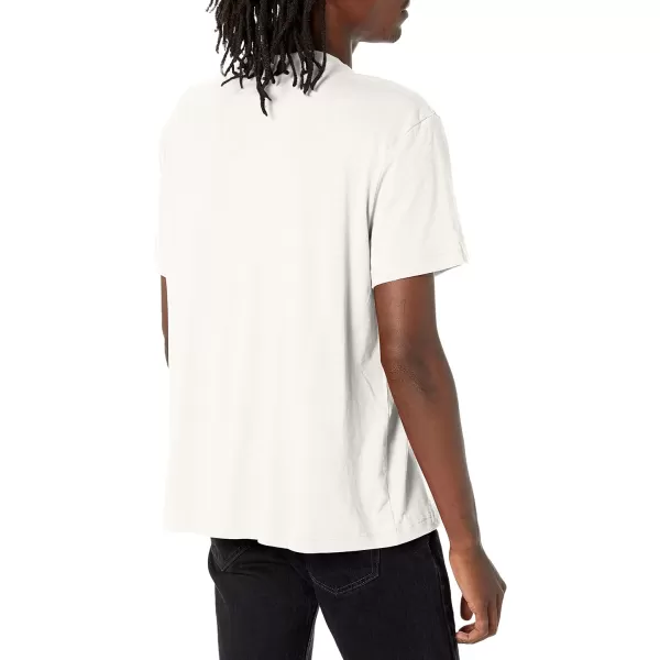 Nautica Mens Sustainably Crafted Sailing Division Graphic TShirtSail White