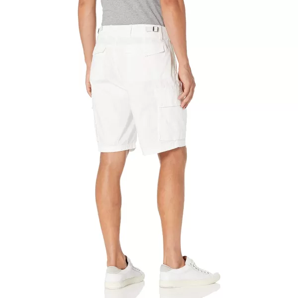 Nautica Mens Walk ShortsBright White