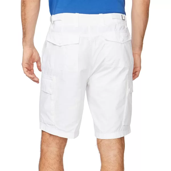 Nautica Mens Walk ShortsBright White