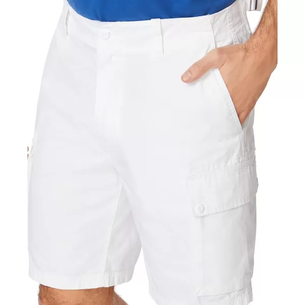 Nautica Mens Walk ShortsBright White