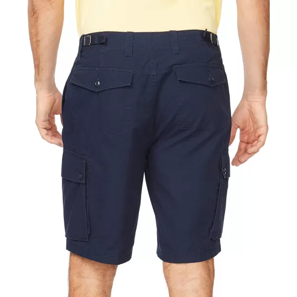 Nautica Mens Walk ShortsNavy