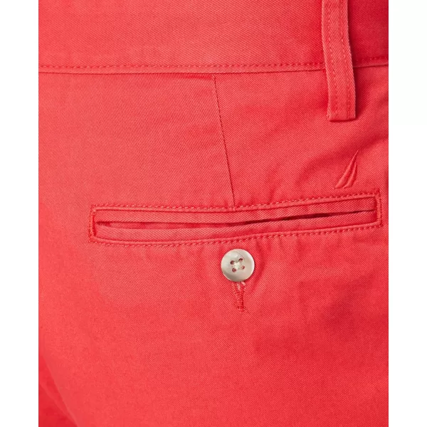 Nautica Mens Walk ShortsRose Coral