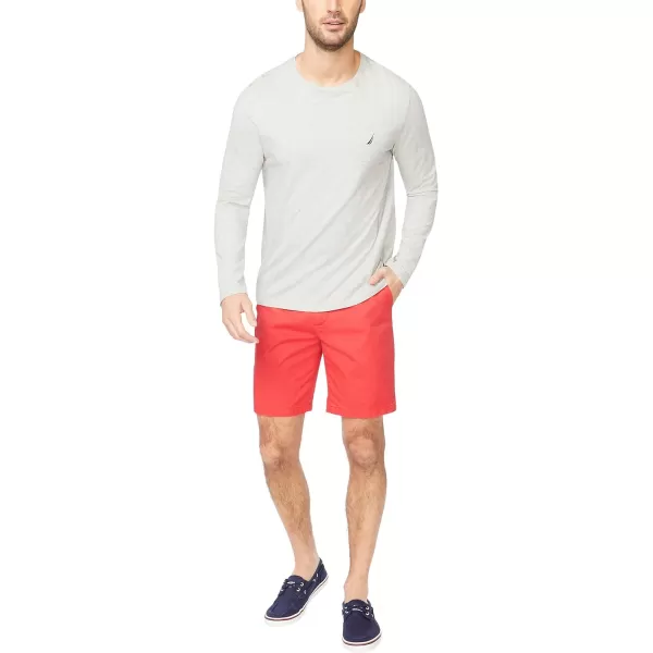 Nautica Mens Walk ShortsRose Coral