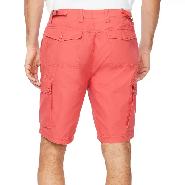 Nautica Mens Walk ShortsSailor Red