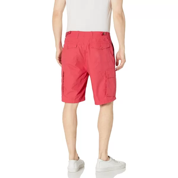 Nautica Mens Walk ShortsSailor Red