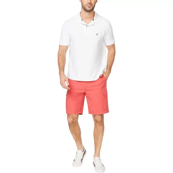 Nautica Mens Walk ShortsSailor Red