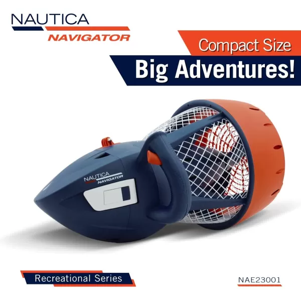 Nautica Navigator Seascooter LargeNautica Navigator Seascooter Large