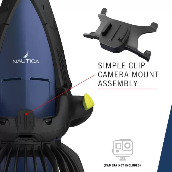 Nautica Navtech 1 Seascooter  Professional Dive SeriesNautica Navtech 1 Seascooter  Professional Dive Series