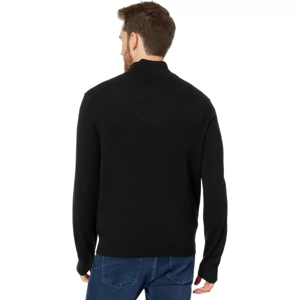 Nautica Navtech 14 Zip SweaterTrue Black