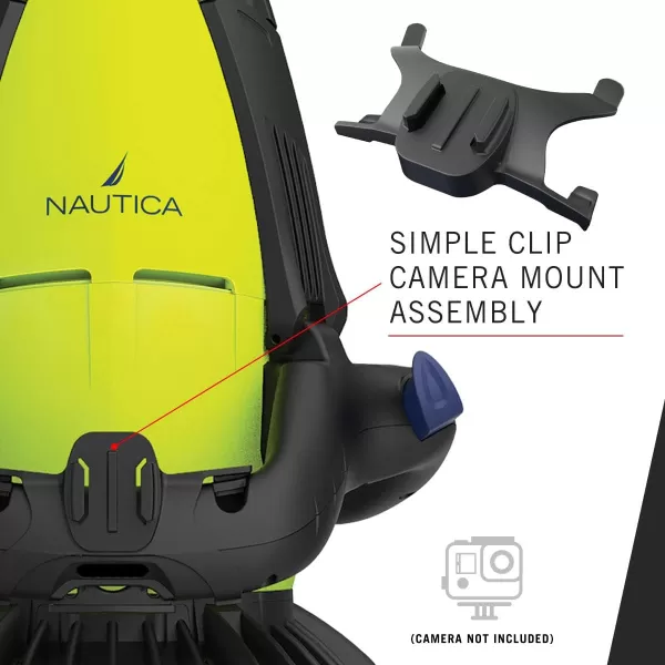 Nautica Navtech 3 Seascooter  Professional Dive SeriesNautica Navtech 3 Seascooter  Professional Dive Series