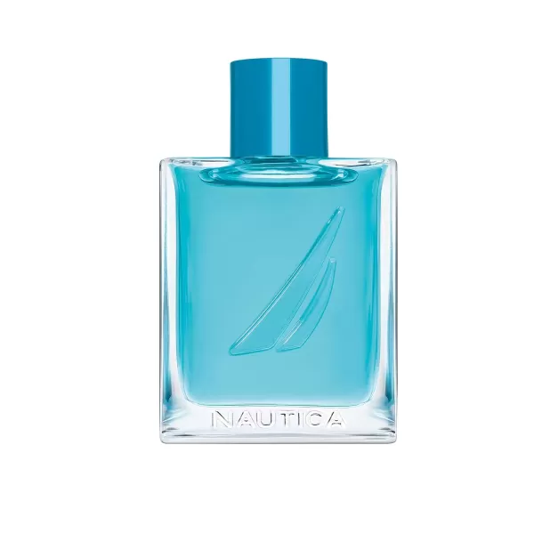 Nautica Oceans Pacific Coast Eau De Toilette  Uplifting Refreshing Scent  Earthy Marine Notes of Pinewood and Mint  Ideal for Day Wear  16 Fl Oz160 Fl Oz Pack of 1