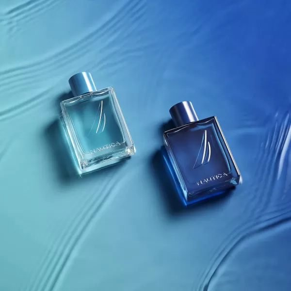 Nautica Oceans Pacific Coast Eau De Toilette  Uplifting Refreshing Scent  Earthy Marine Notes of Pinewood and Mint  Ideal for Day Wear  16 Fl Oz160 Fl Oz Pack of 24