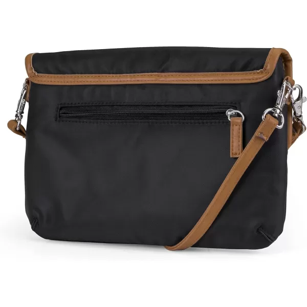 Nautica RFID Blocking Mini CrossbodyBlack