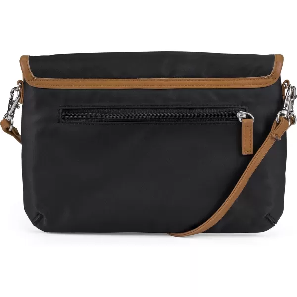 Nautica RFID Blocking Mini CrossbodyBlack