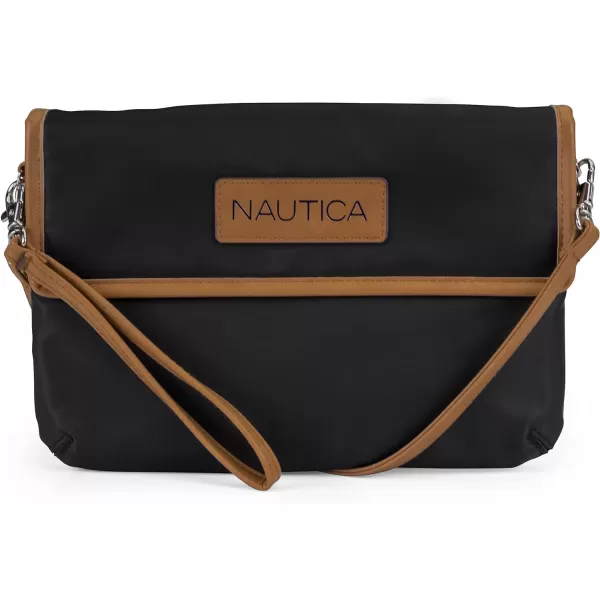 Nautica RFID Blocking Mini CrossbodyBlack